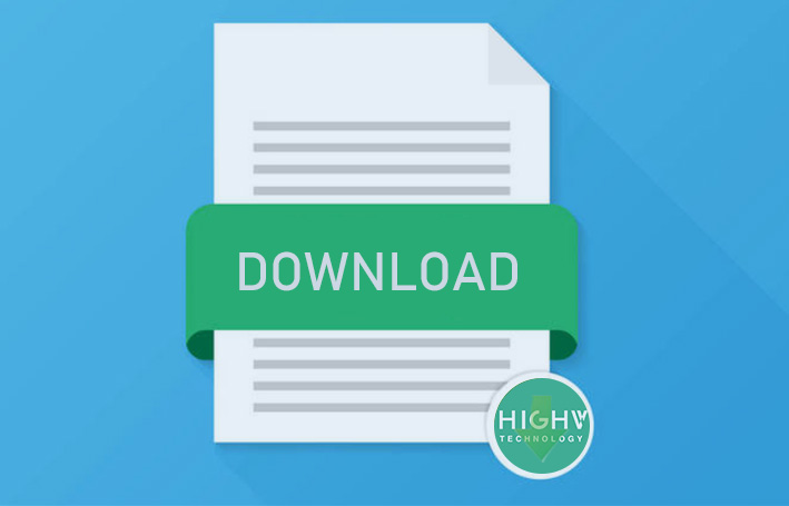highv catalog download
